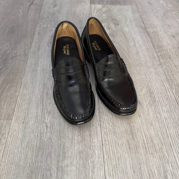 G.H Bass Whitney Weejun Loafers - Picture 2 of 4